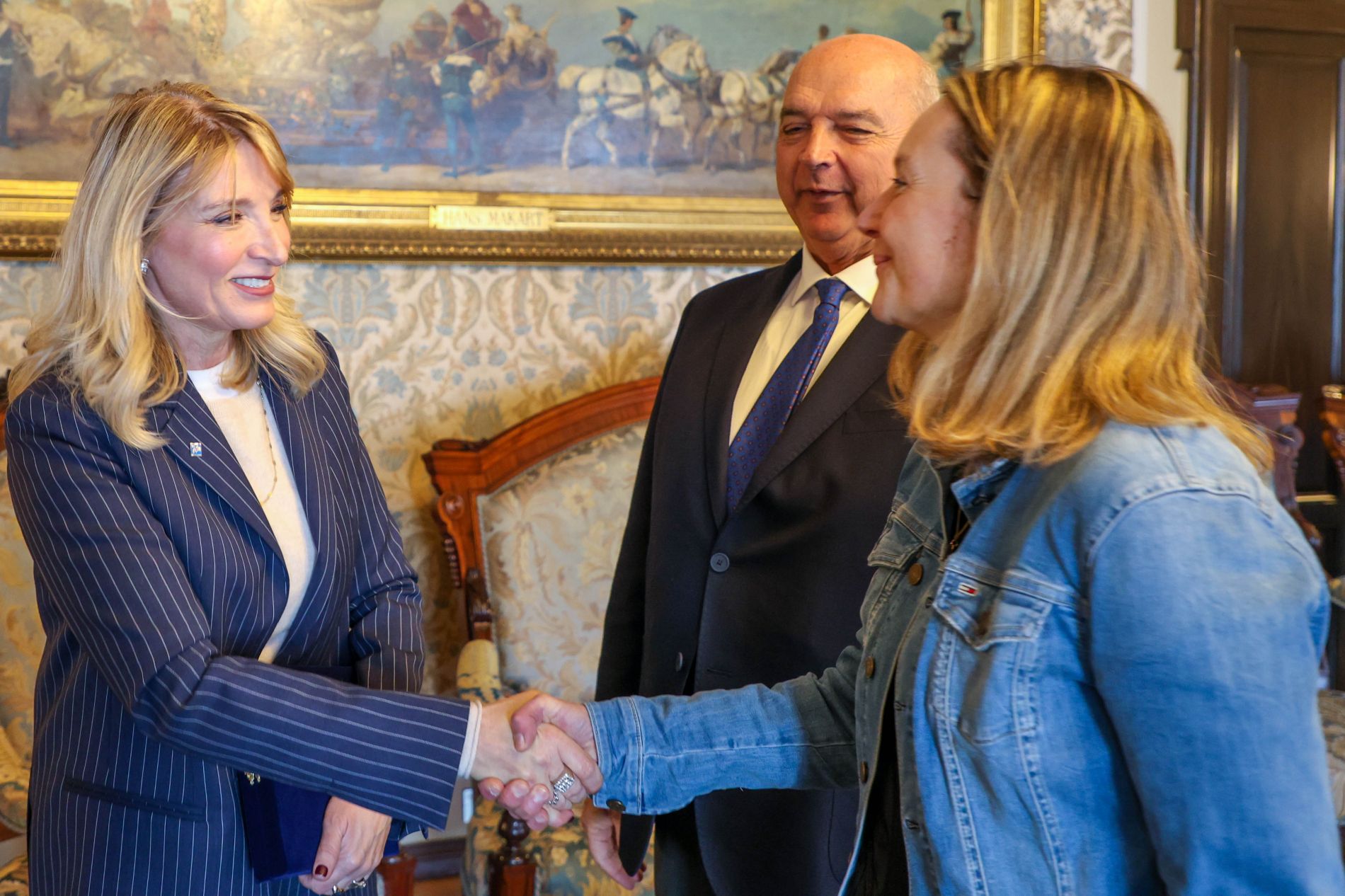 Trieste, prevenzione fin dai più piccoli. De Gavardo: «Bimbi sono i frutti più importanti da coltivare»